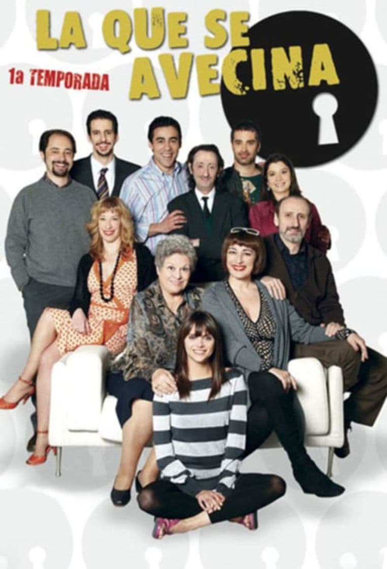 Serie The One That Is Coming