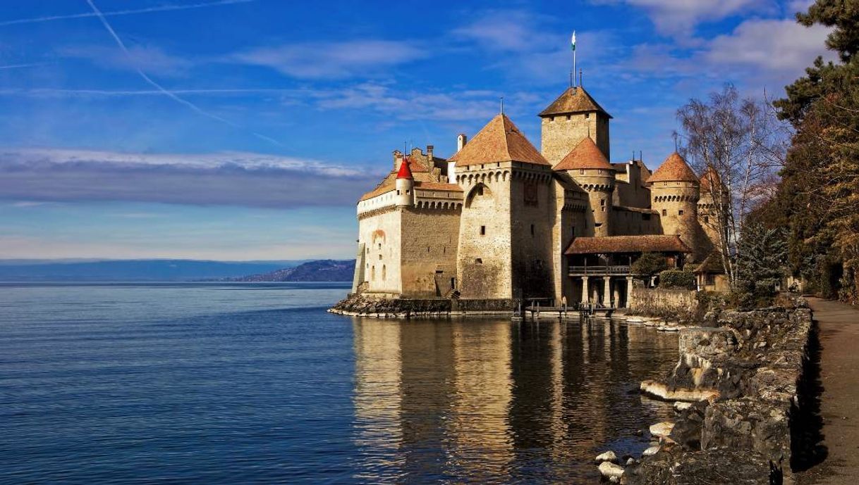 Fashion Château de Chillon