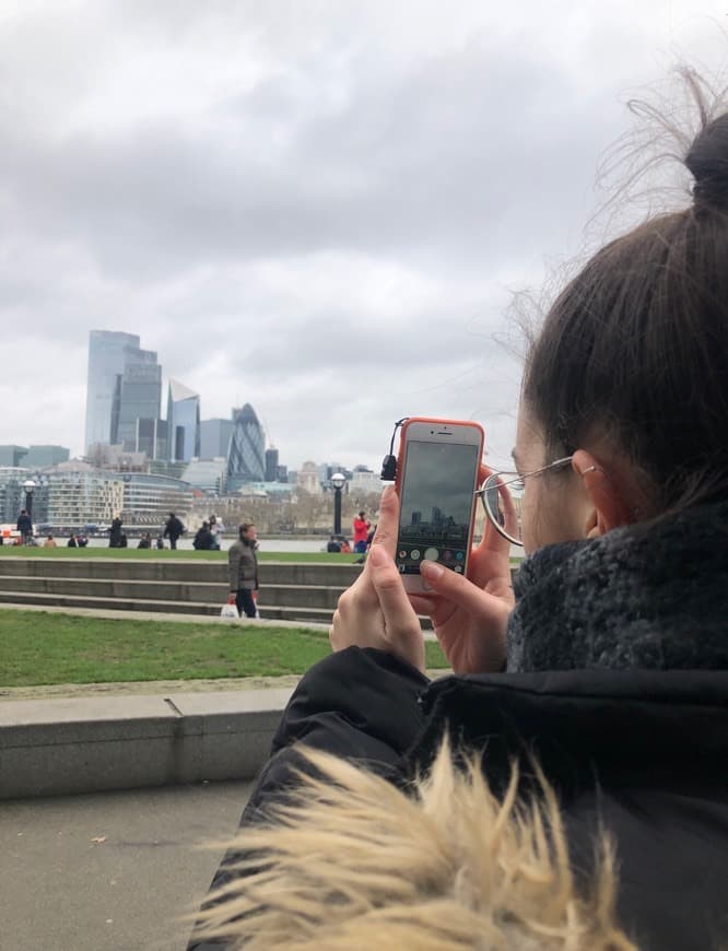 Place Potters Fields Park