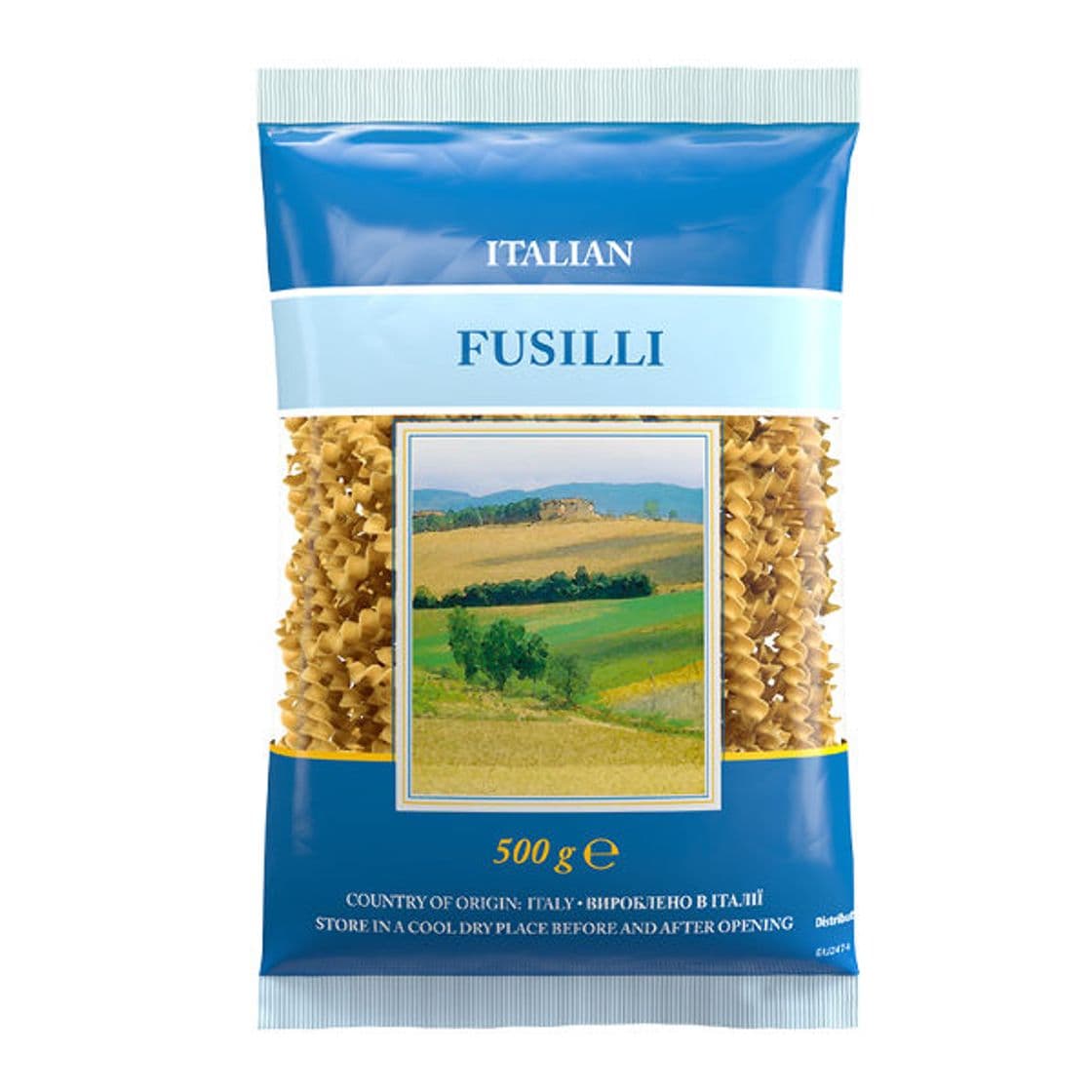 Fashion Pasta Italiana AMWAY™- Fusilli

