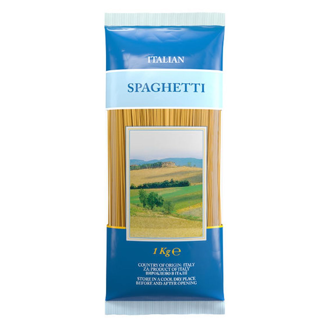 Fashion Pasta Italiana AMWAY™- Spaghetti

