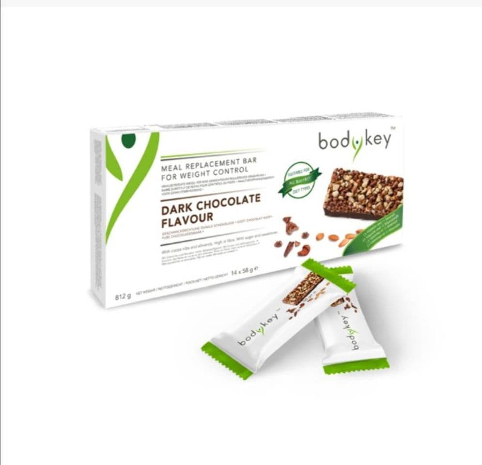 Fashion Barrita Susti  Comida bodykey de NUTRILITE™ - Sabor Chocolat