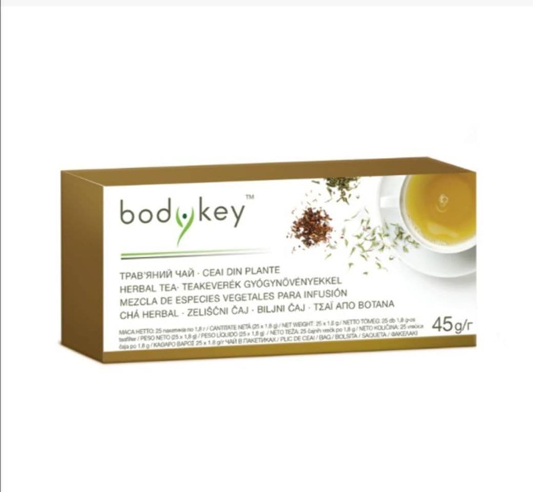 Fashion Té de Hierbas bodykey™