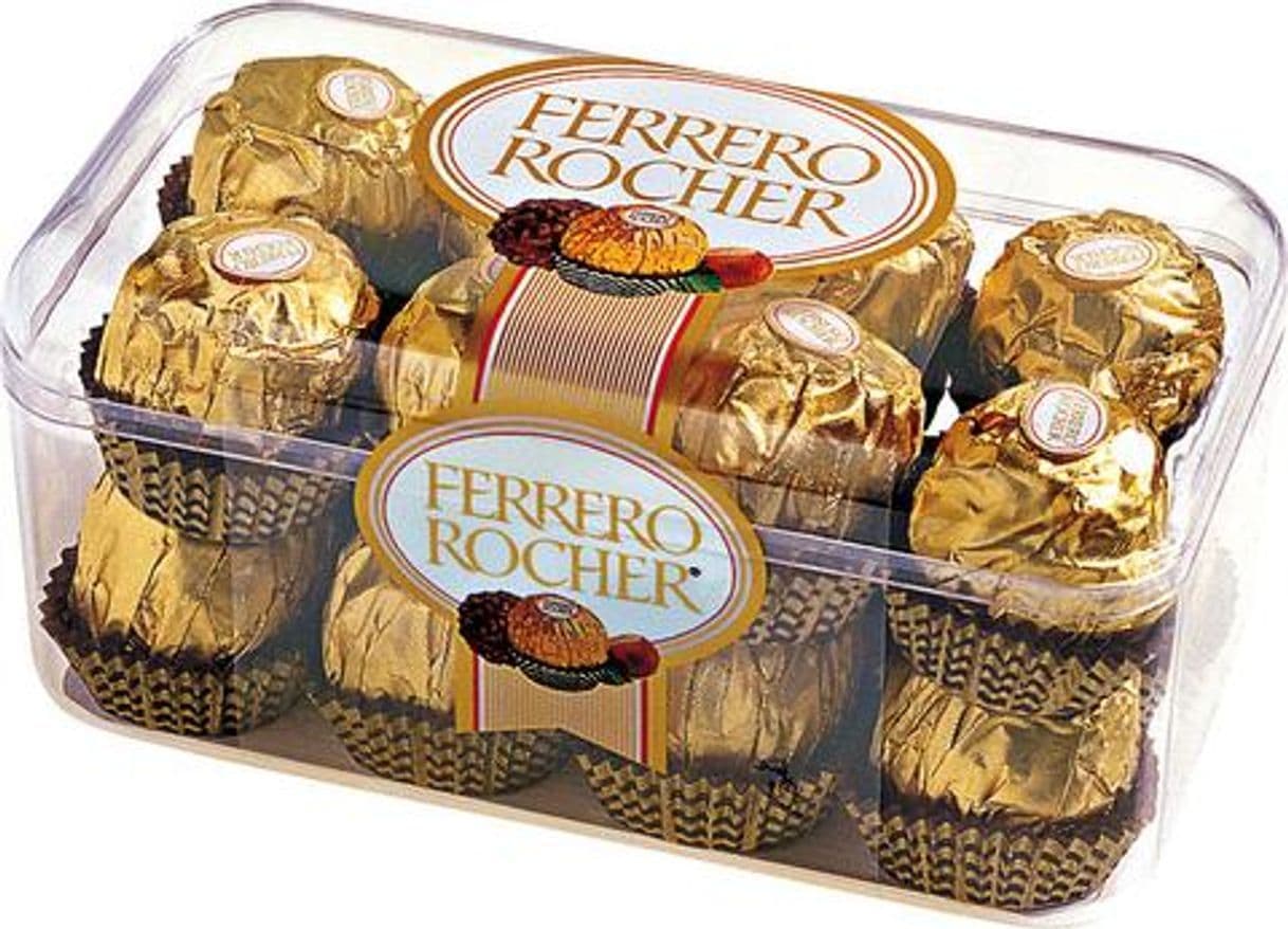 Product Ferrero Rocher - Caja de Regalo con 16 Piezas - 200g -