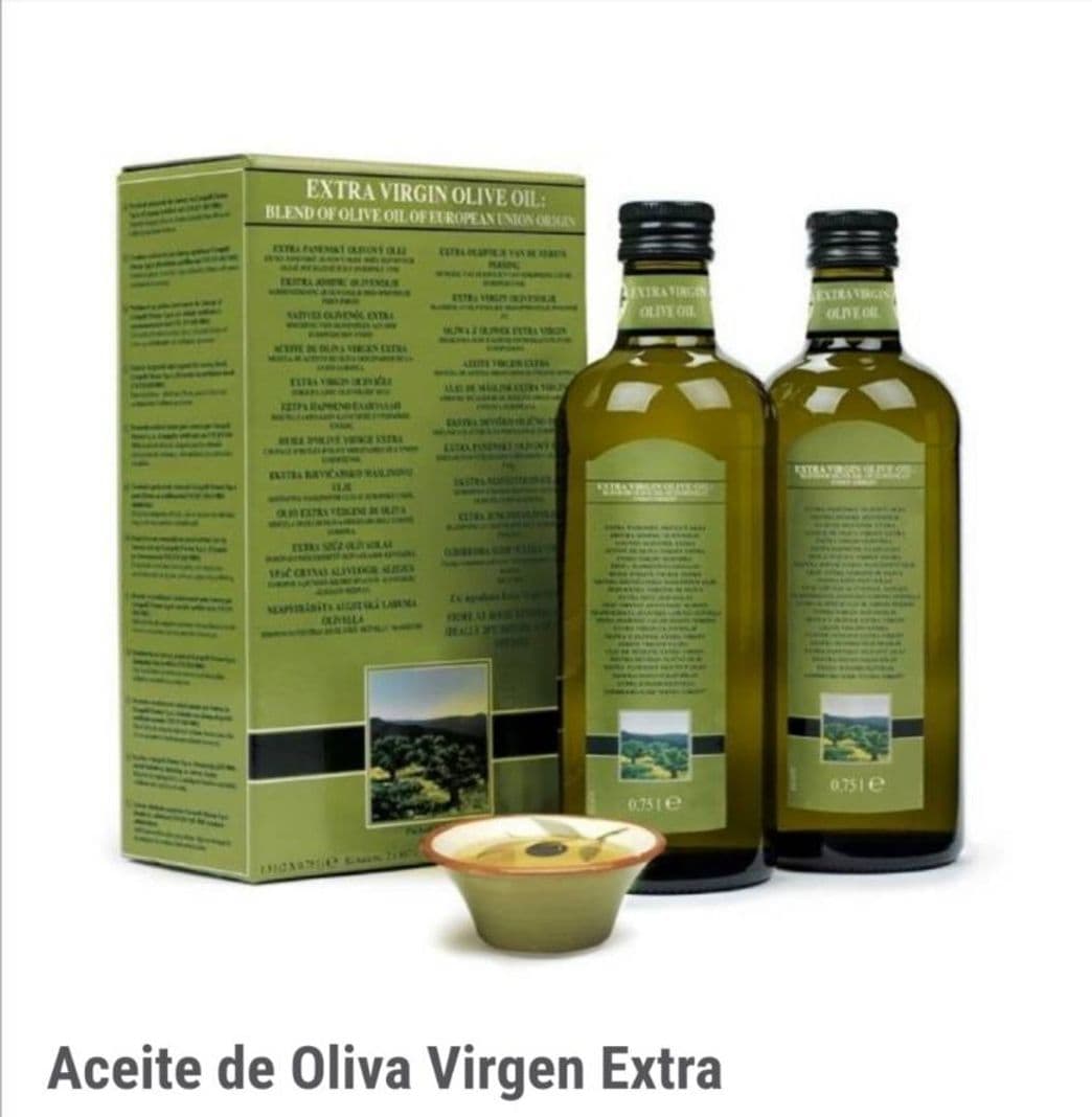 Fashion Aceite de Oliva Virgen Extra