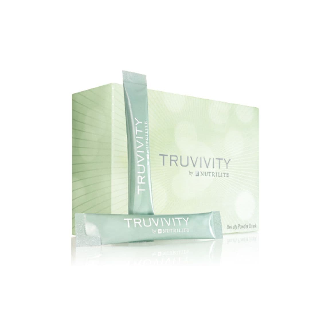 Fashion Bebida BEAUTY POWDER DRINK TRUVIVITY BY NUTRILITE™