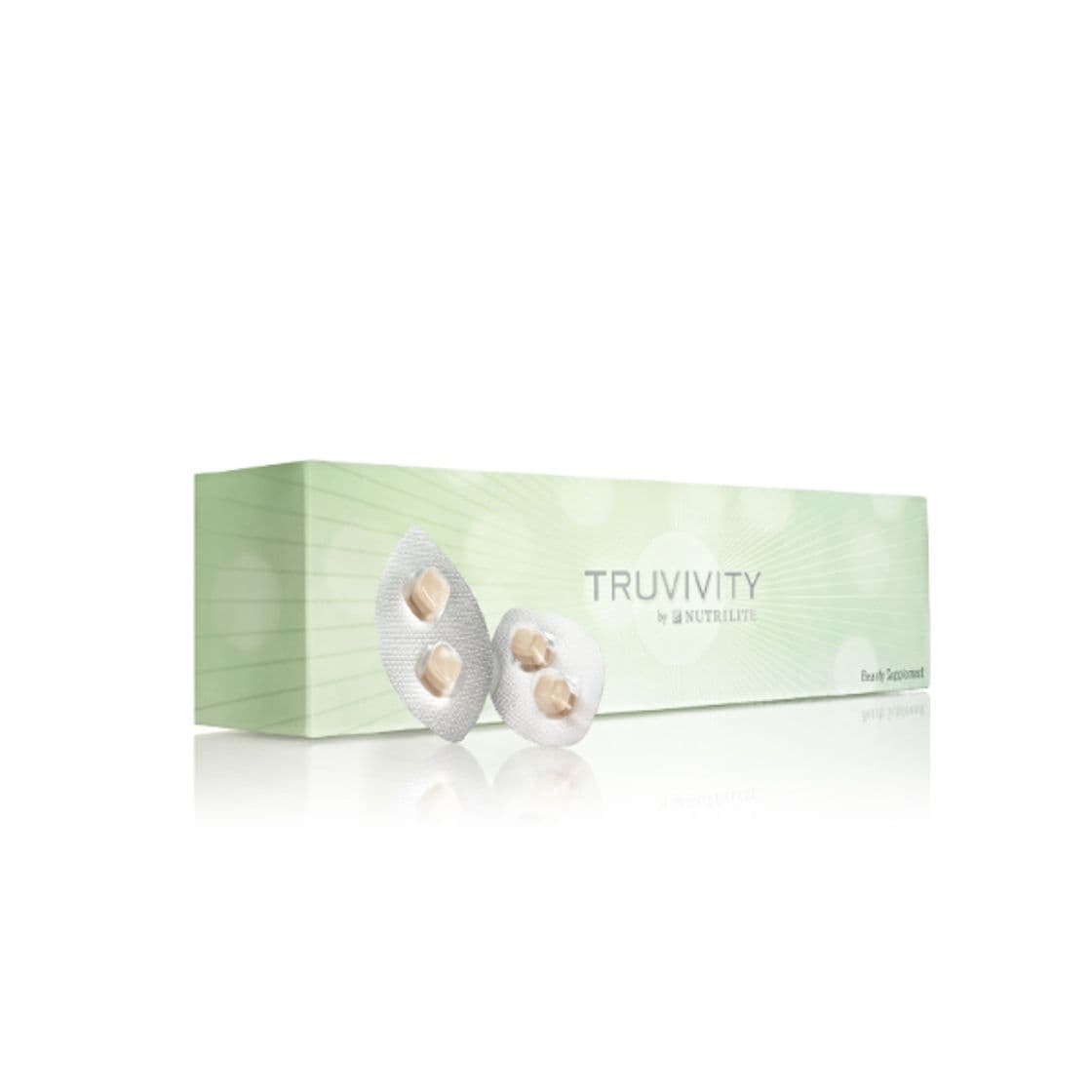 Fashion Comprimidos BEAUTY SUPPLEMENT TRUVIVITY BY NUTRILITE™