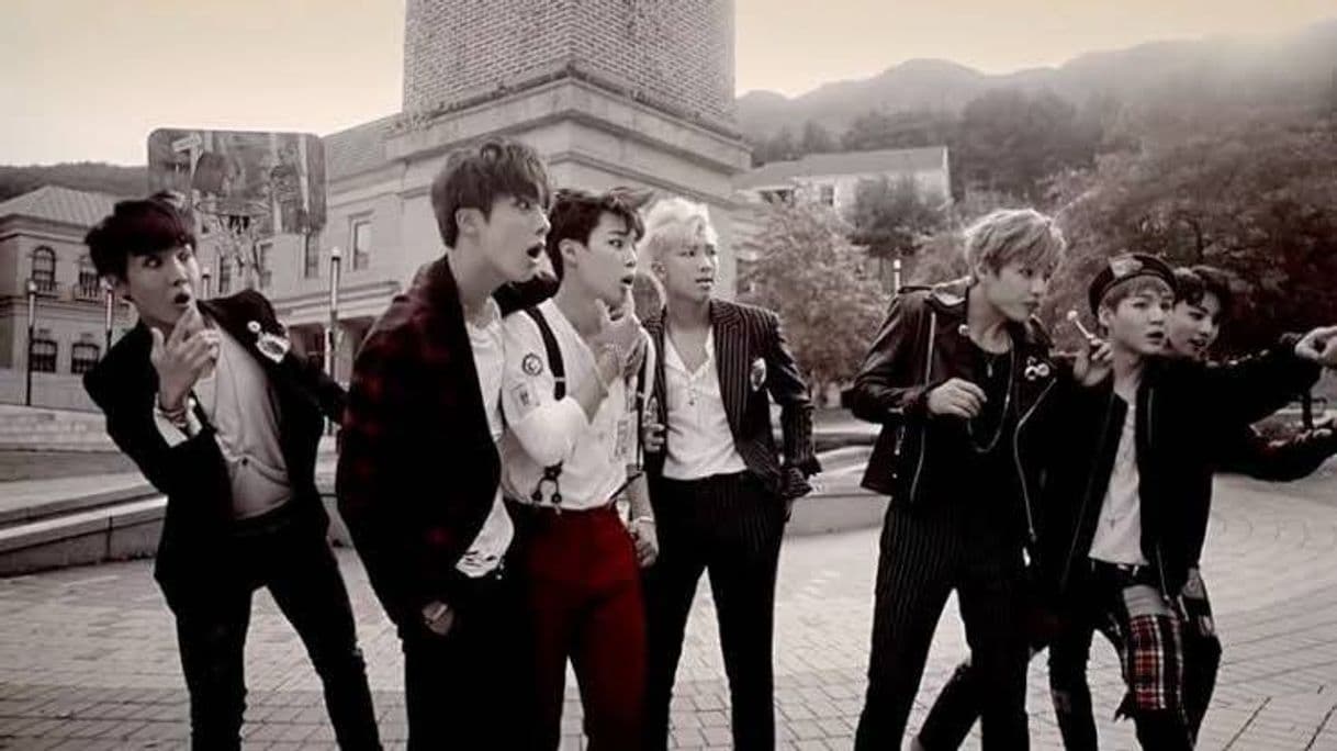 Music BTS War of Hormone