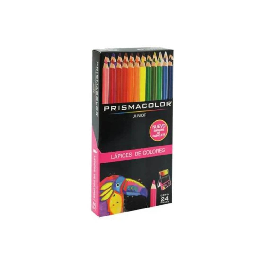 Product Lápices de colores Prismacolor junior 24 pzas

