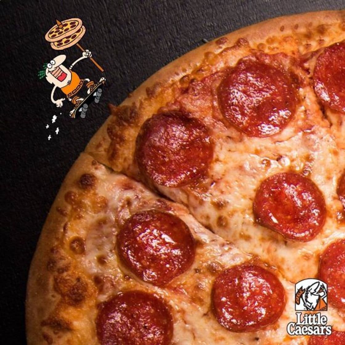 Restaurants Little Caesars Pizza