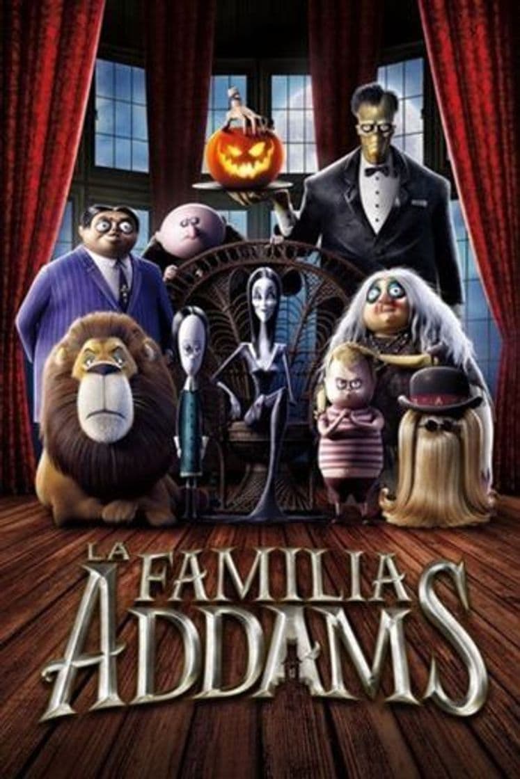 Movie The Addams Family