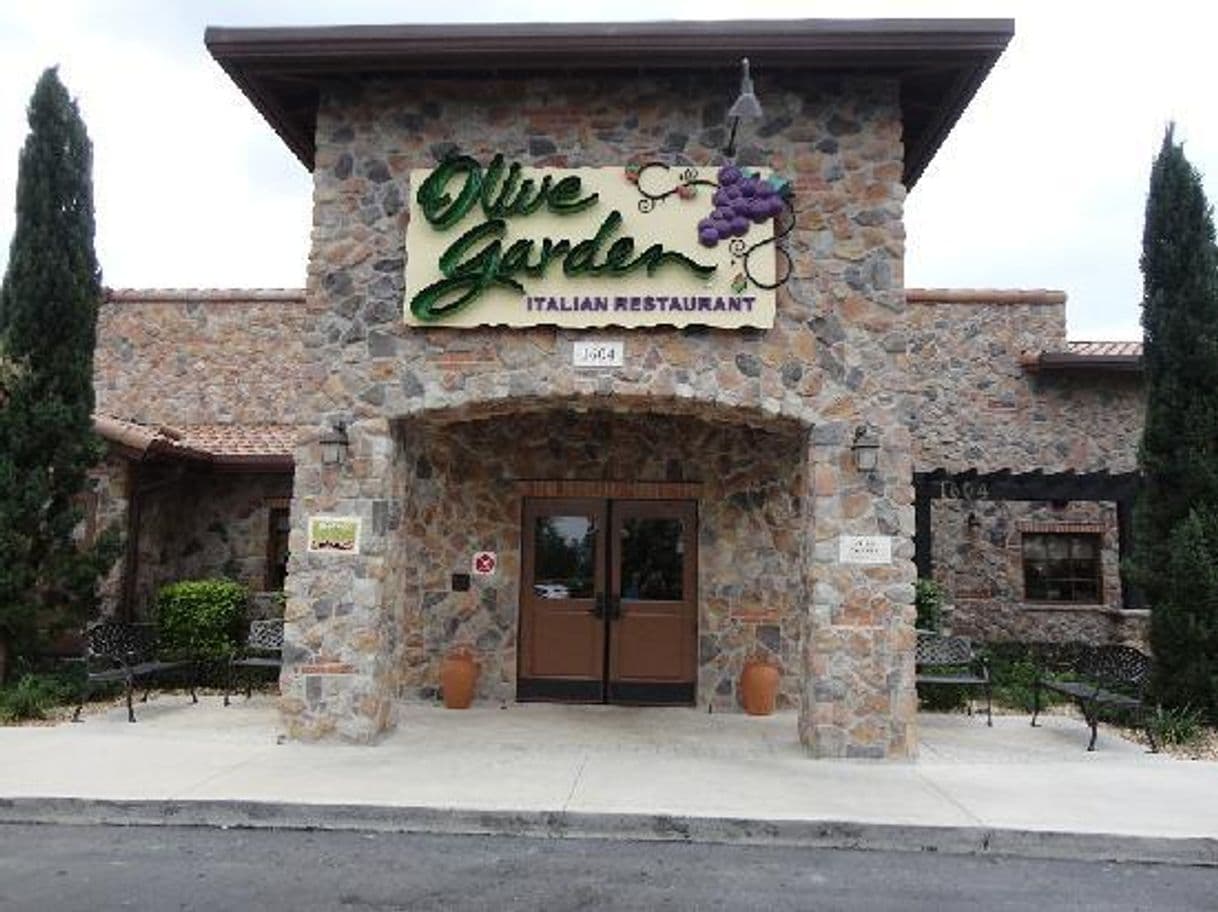 Restaurants Olive Garden Italian Restaurant