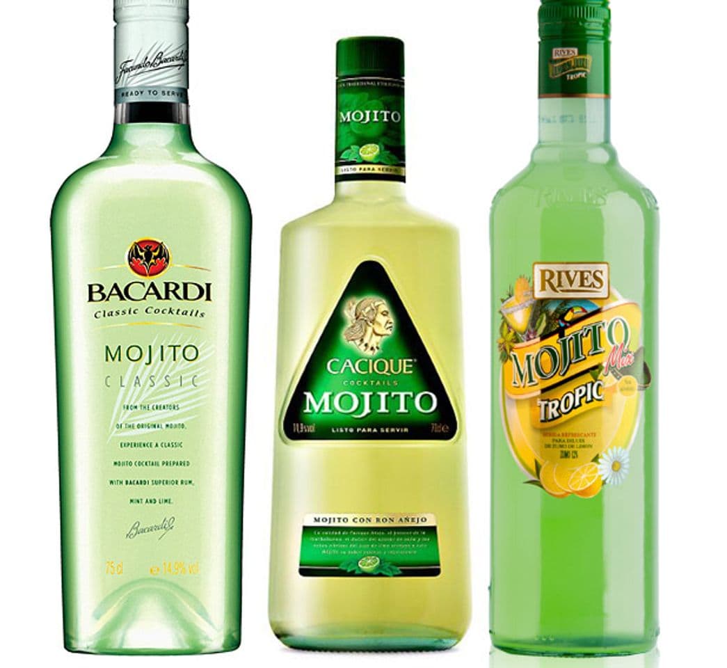 Product Bacardi Mojito listo para beber