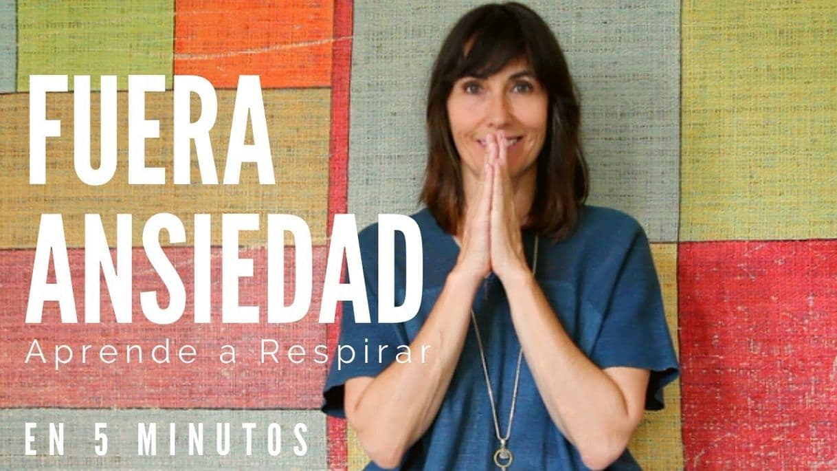 Moda Ejercicio de respiración para la ansiedad y el estrés -5 min