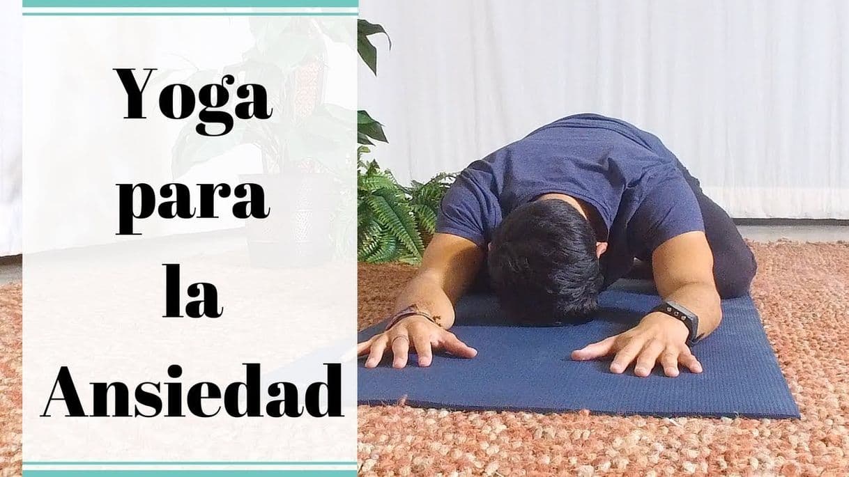 Moda Yoga Para la Ansiedad - Calma sus Nervios - 