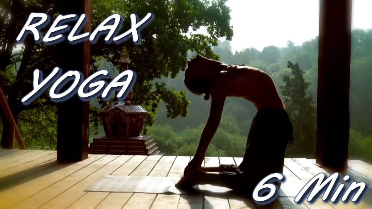 Moda MÚSICA YOGA RELAJANTE PARA RELAJARSE Y MEDITACIÓN EN 6 MIN 