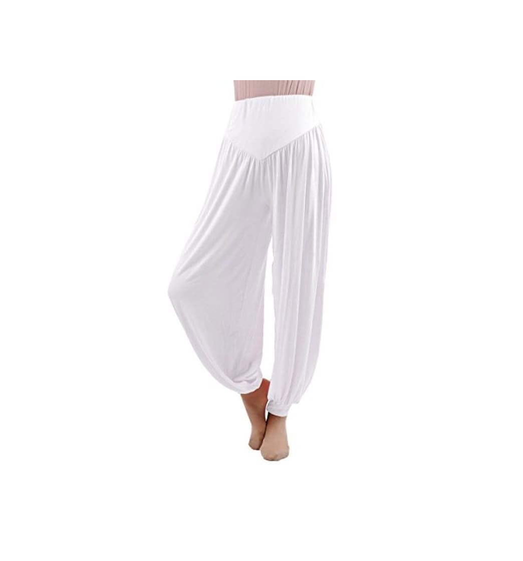 Producto HOEREV Pijama YOGA de Super Soft pantalones de de las mujeres