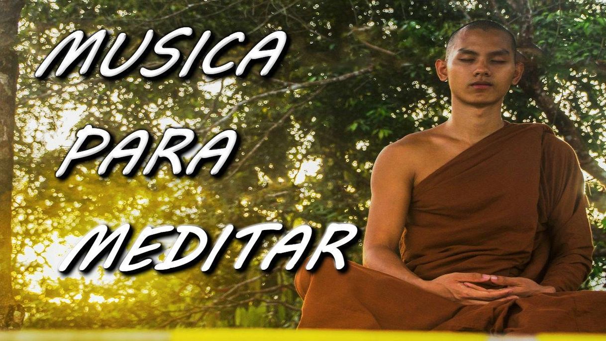 Moda MUSICA PARA MEDITAR Y RELAJARSE PROFUNDAMENTE