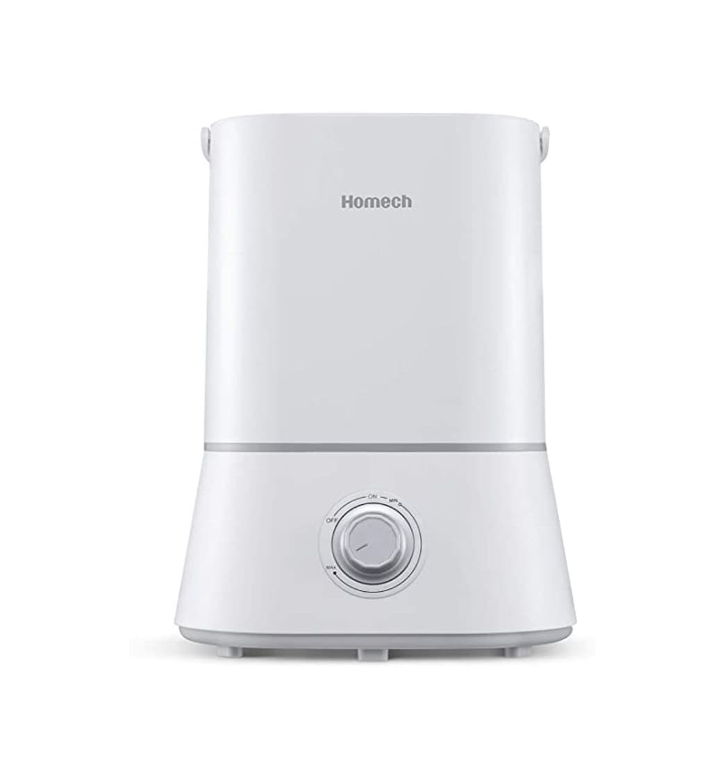 Product TaoTronics Humidificador Ultrasónico 4L Bebé