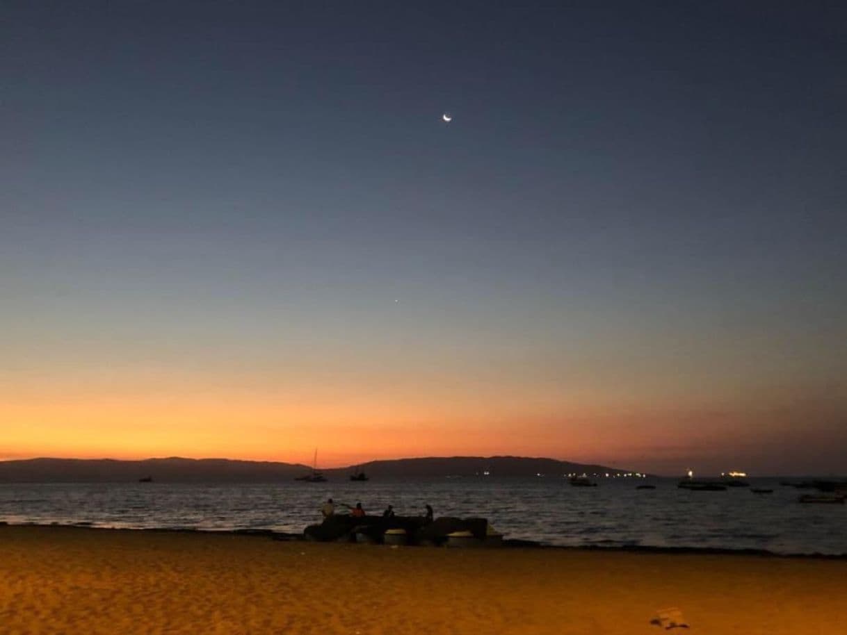 Place Paracas National Reserve