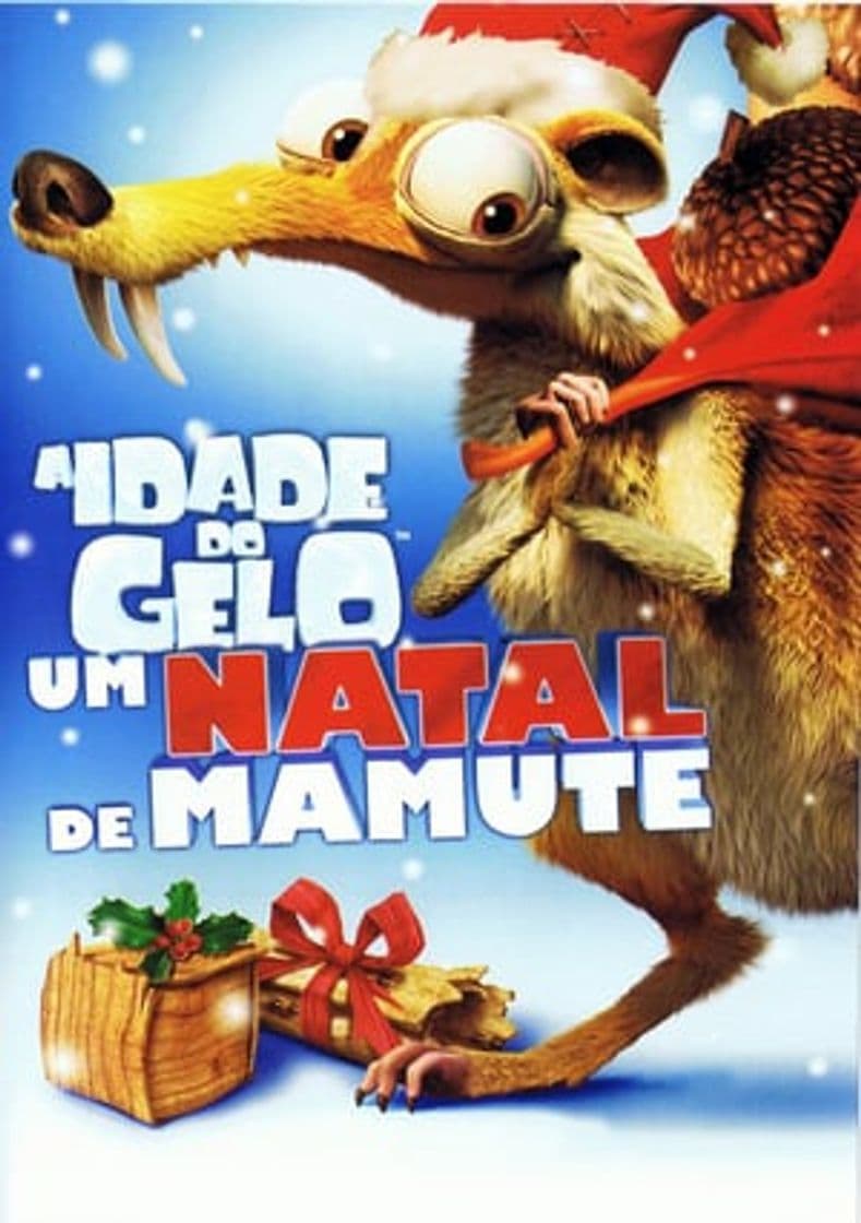 Movie Ice Age: A Mammoth Christmas