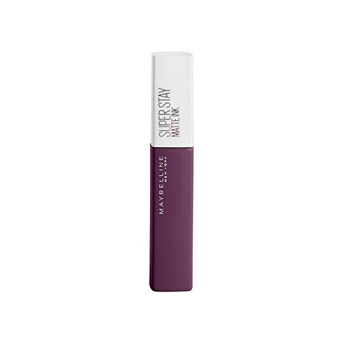 Belleza Maybelline MAY SSTAY MATTE INK Bricks NU 110 ORIGI barra de labios