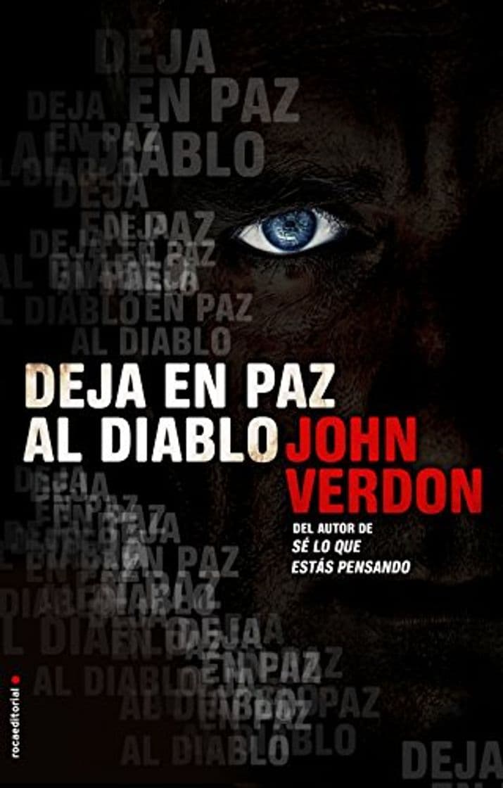 Book Deja en paz al diablo