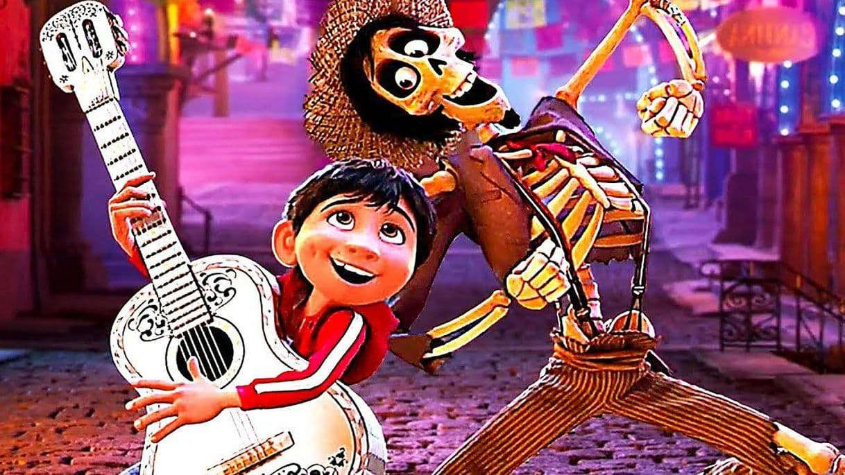 Movie Coco