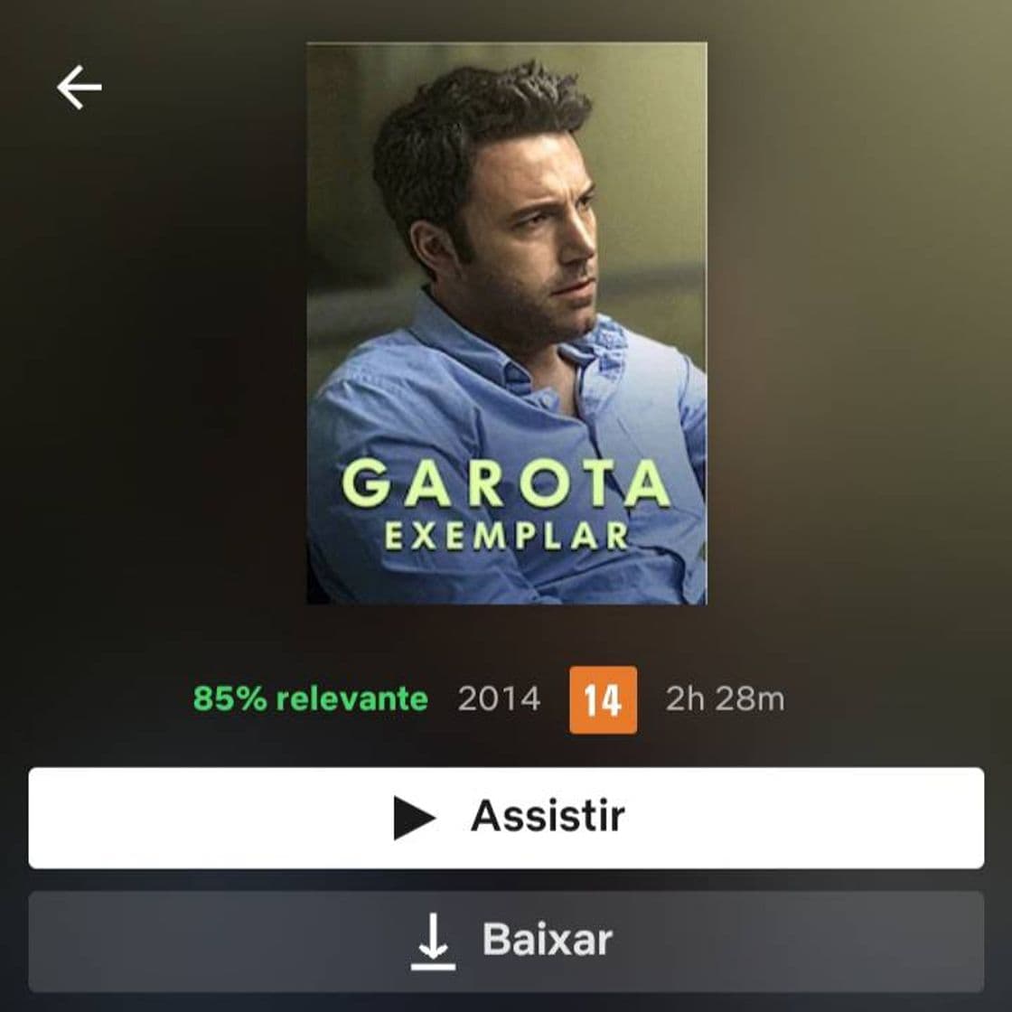 Fashion Garota exemplar | Netflix.