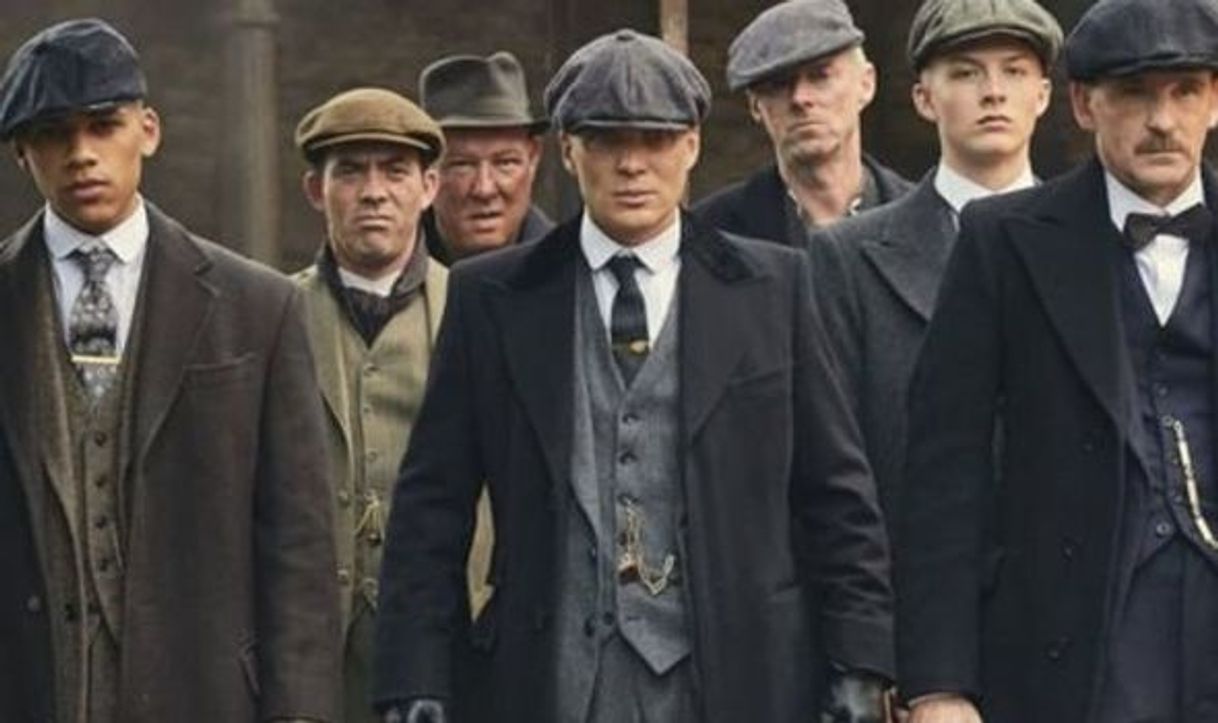 Serie Peaky Blinders