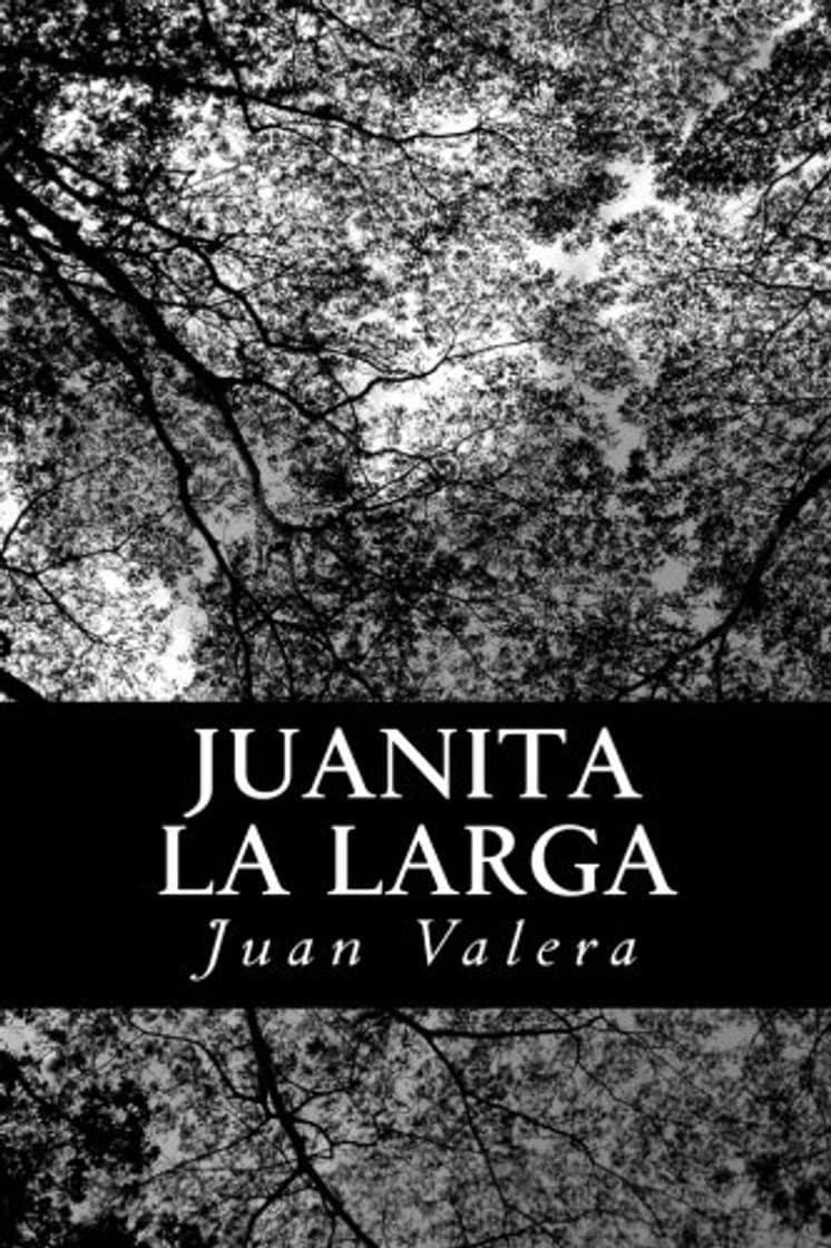 Libro Juanita La Larga