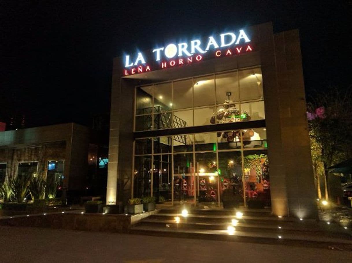 Restaurantes La Torrada