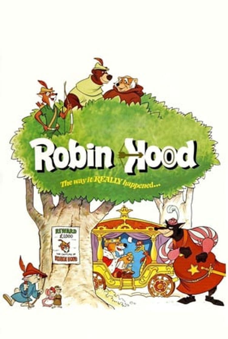 Película Robin Hood