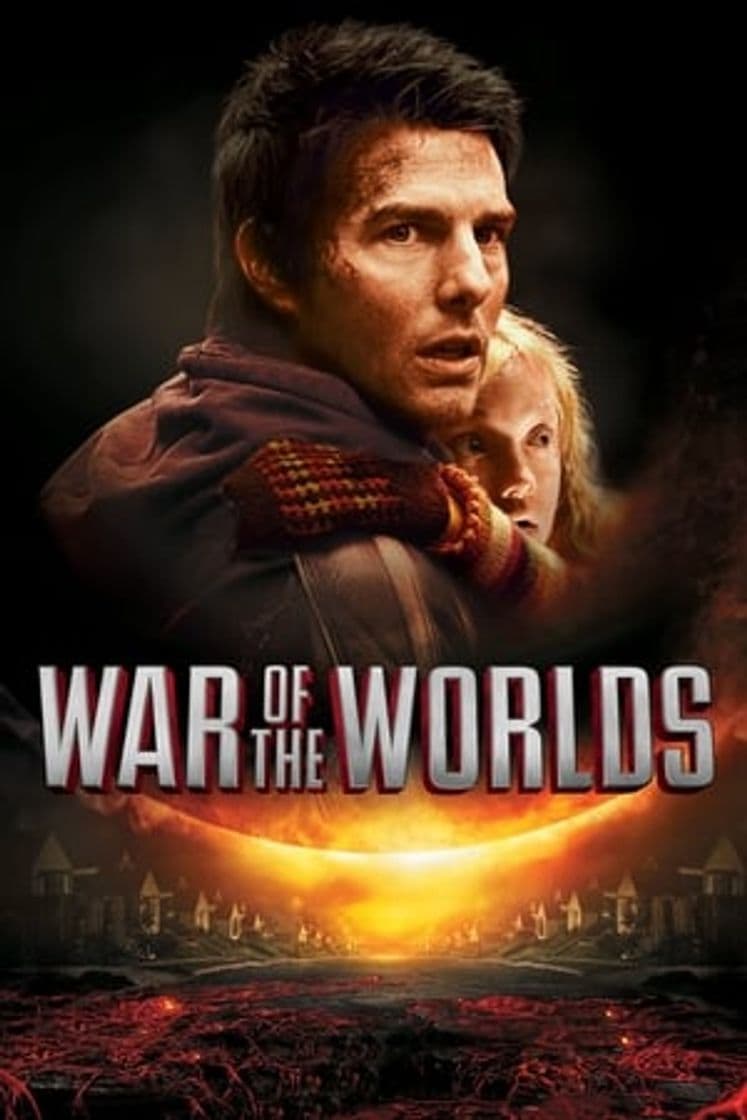 Película War of the Worlds