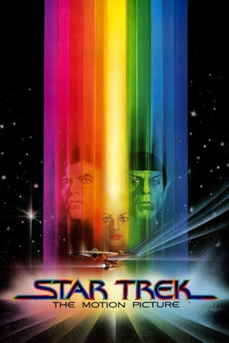 Película Star Trek: The Motion Picture