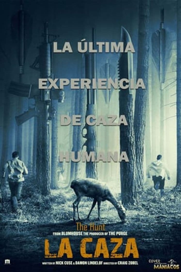 Película The Hunt