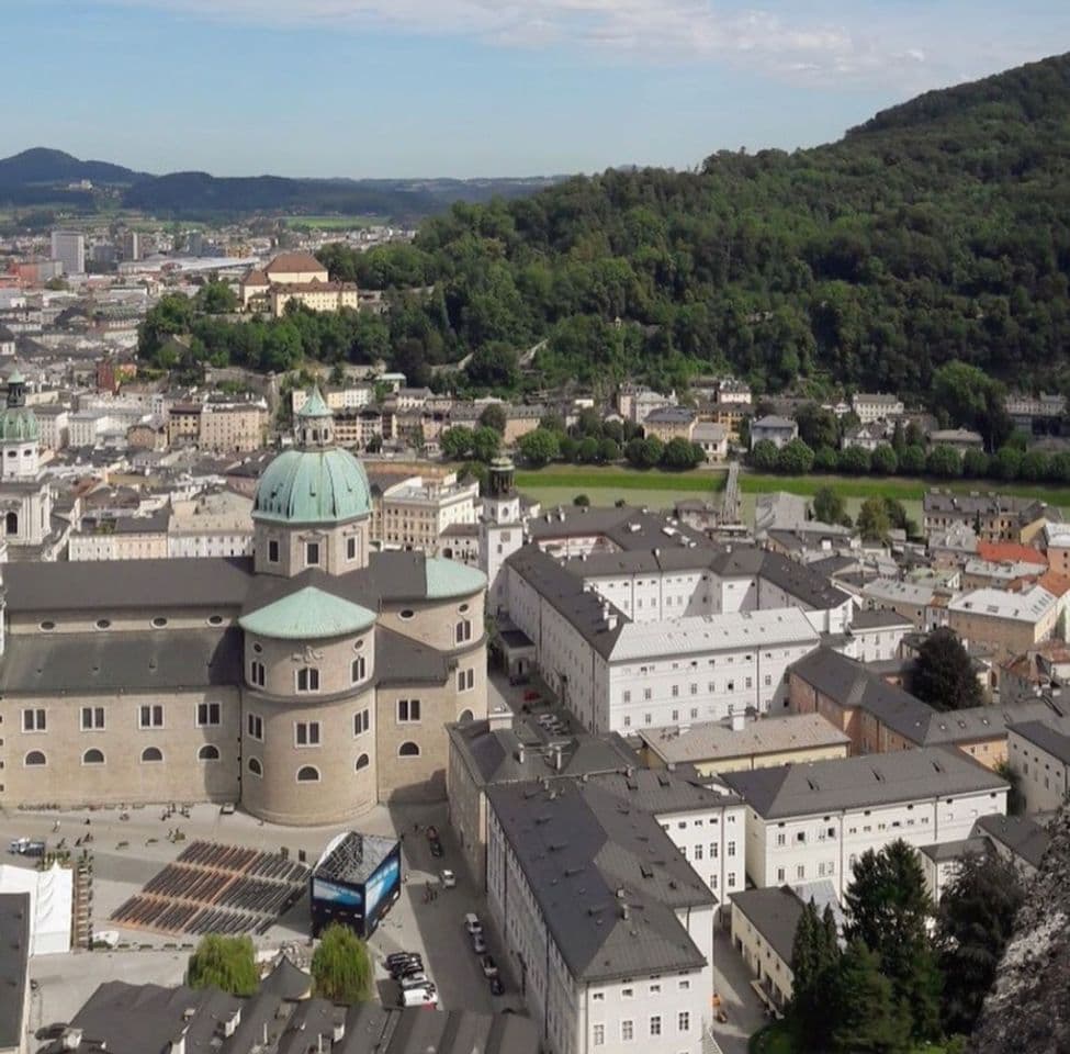 Place Salzburg