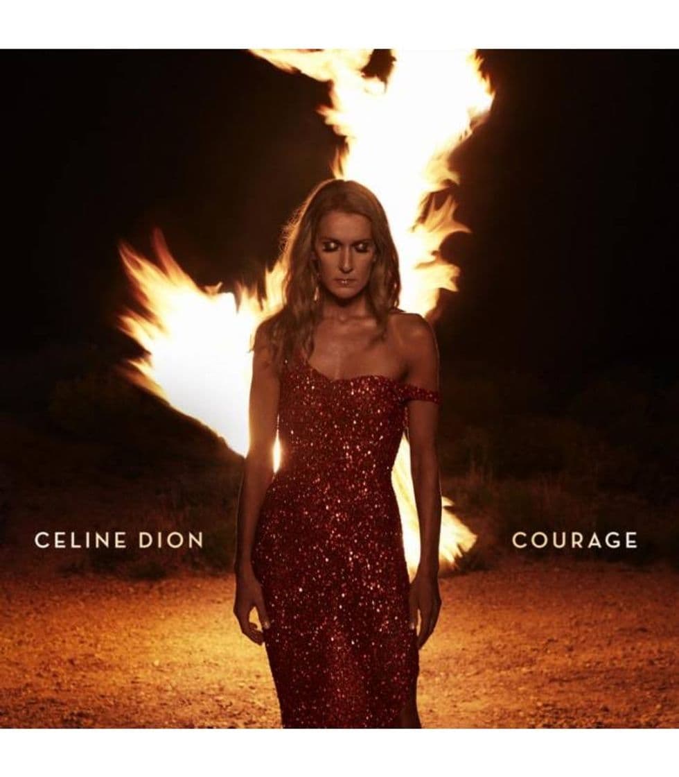 Fashion Nuevo disco de Céline Dion