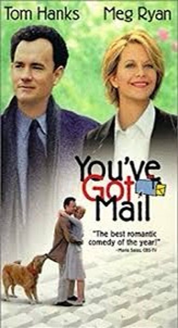 Fashion You’ve got mail -Trailer-