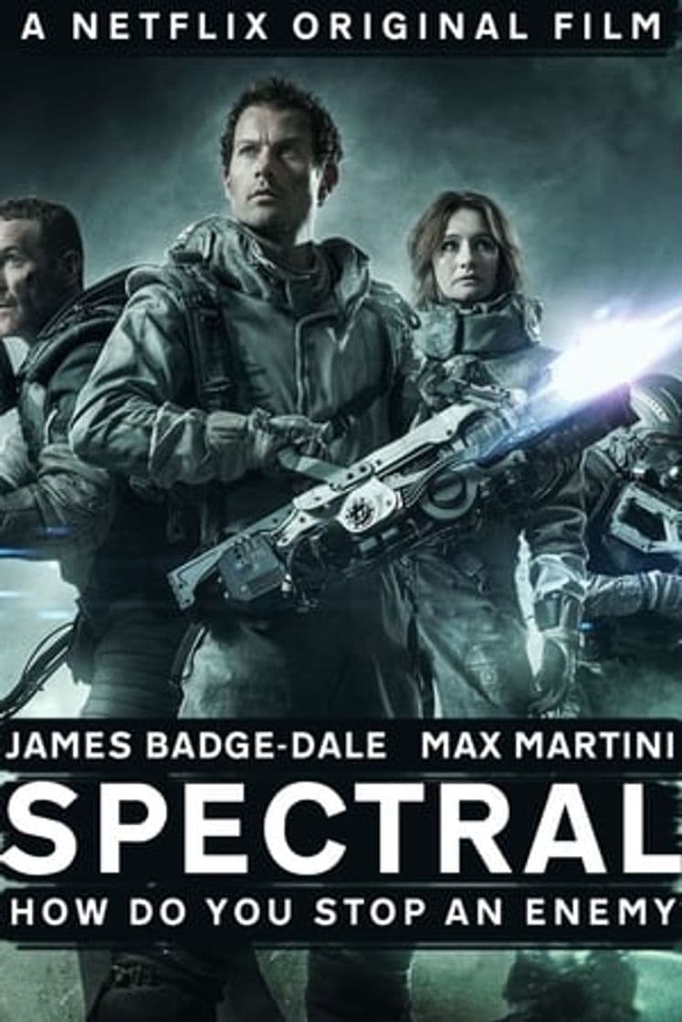 Movie Spectral