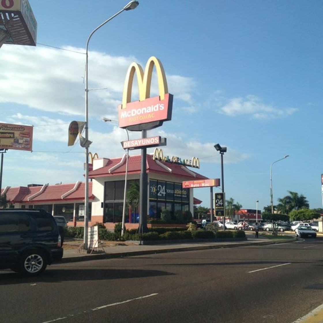 Restaurants McDonald's