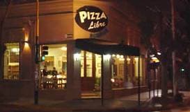 Restaurantes Pizza Libre