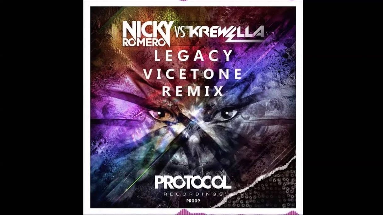 Canción Nicky Romero vs. Krewella - Legacy 