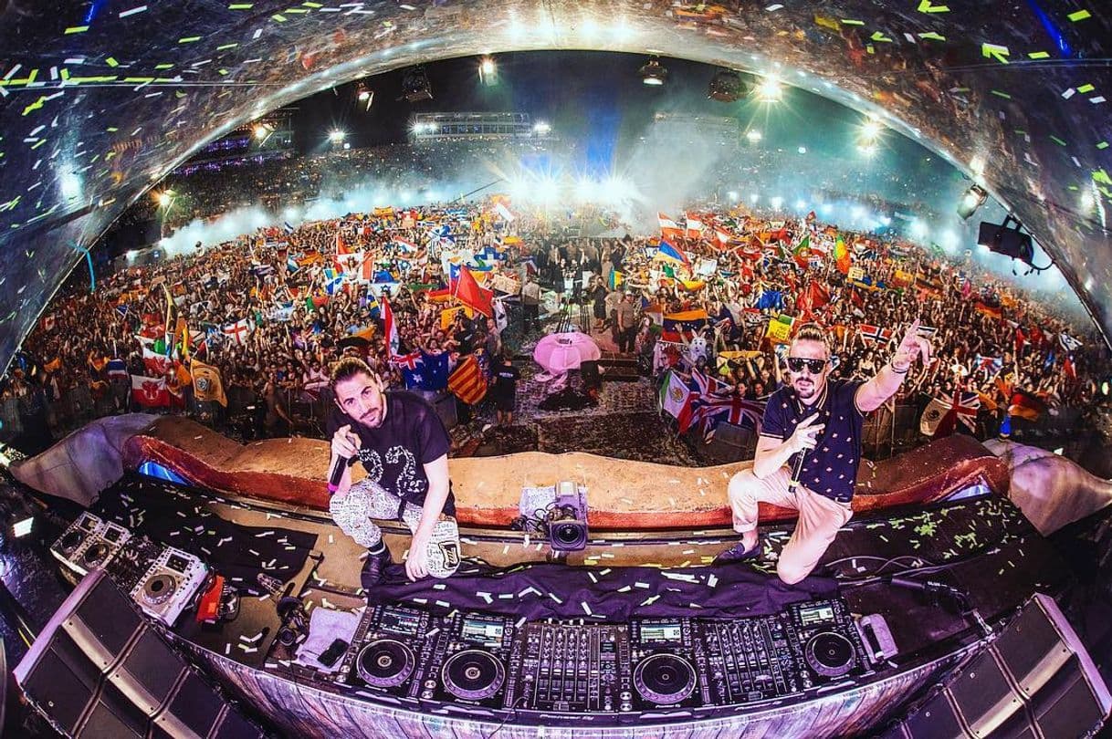 Music Dimitri Vegas & Like Mike Live At Tomorrowland 2019 