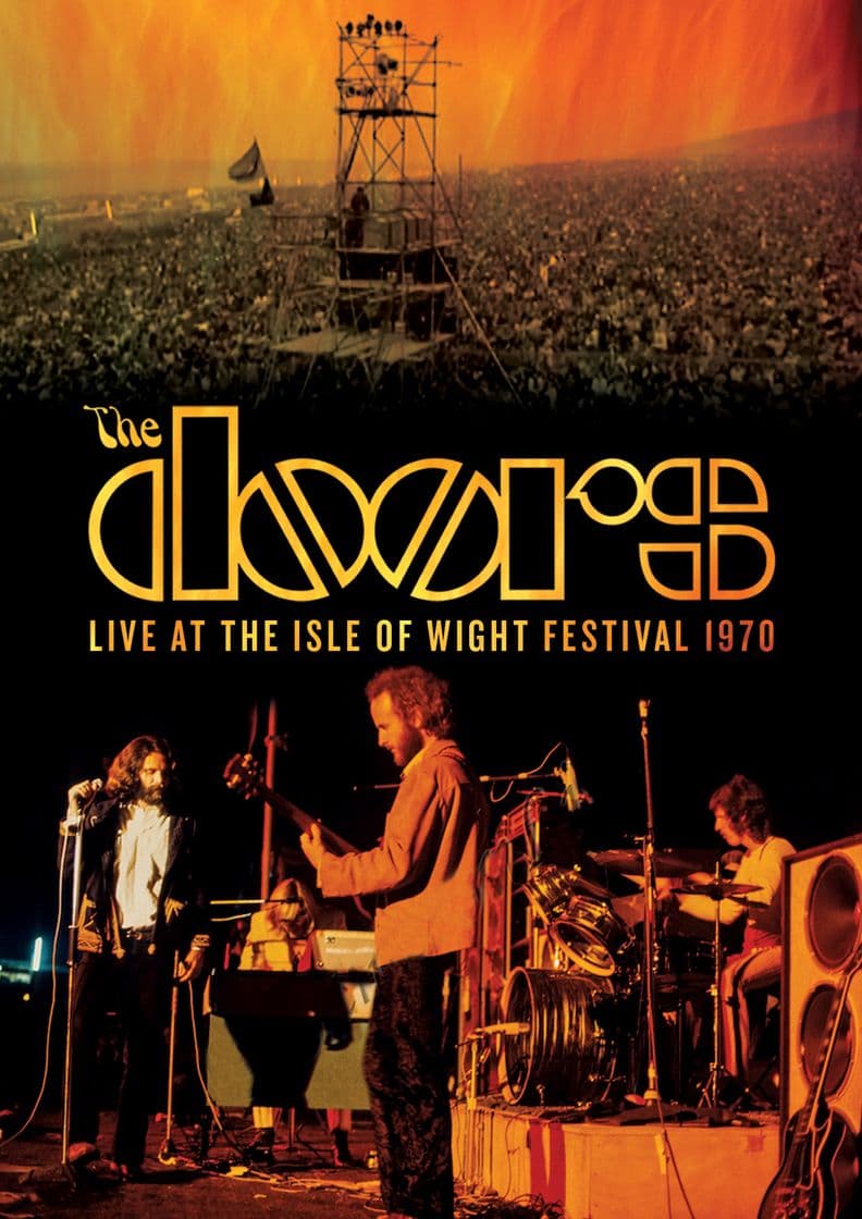 Canción The Doors Live At The Isle Of Wight Festival