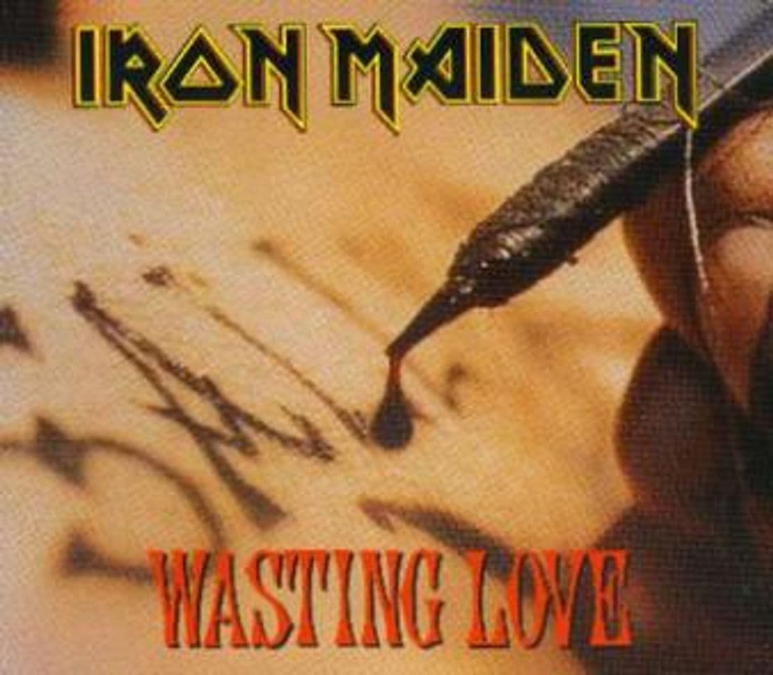 Canción Wasting love