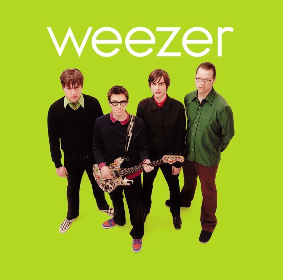 Canción Hash Pipe - Weezer