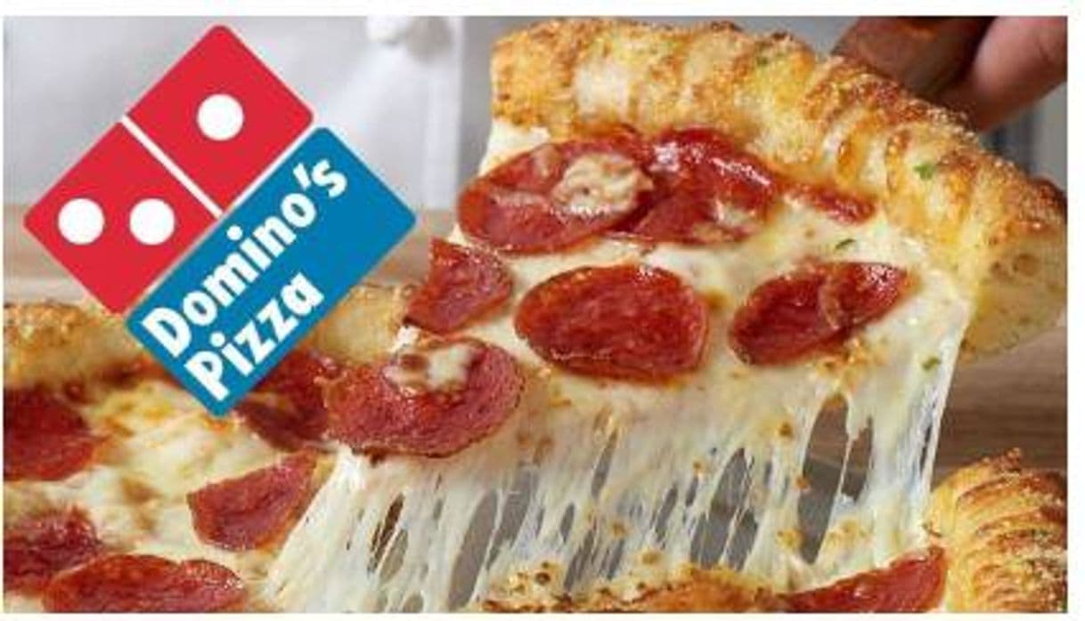 Restaurantes Domino's® Pizza