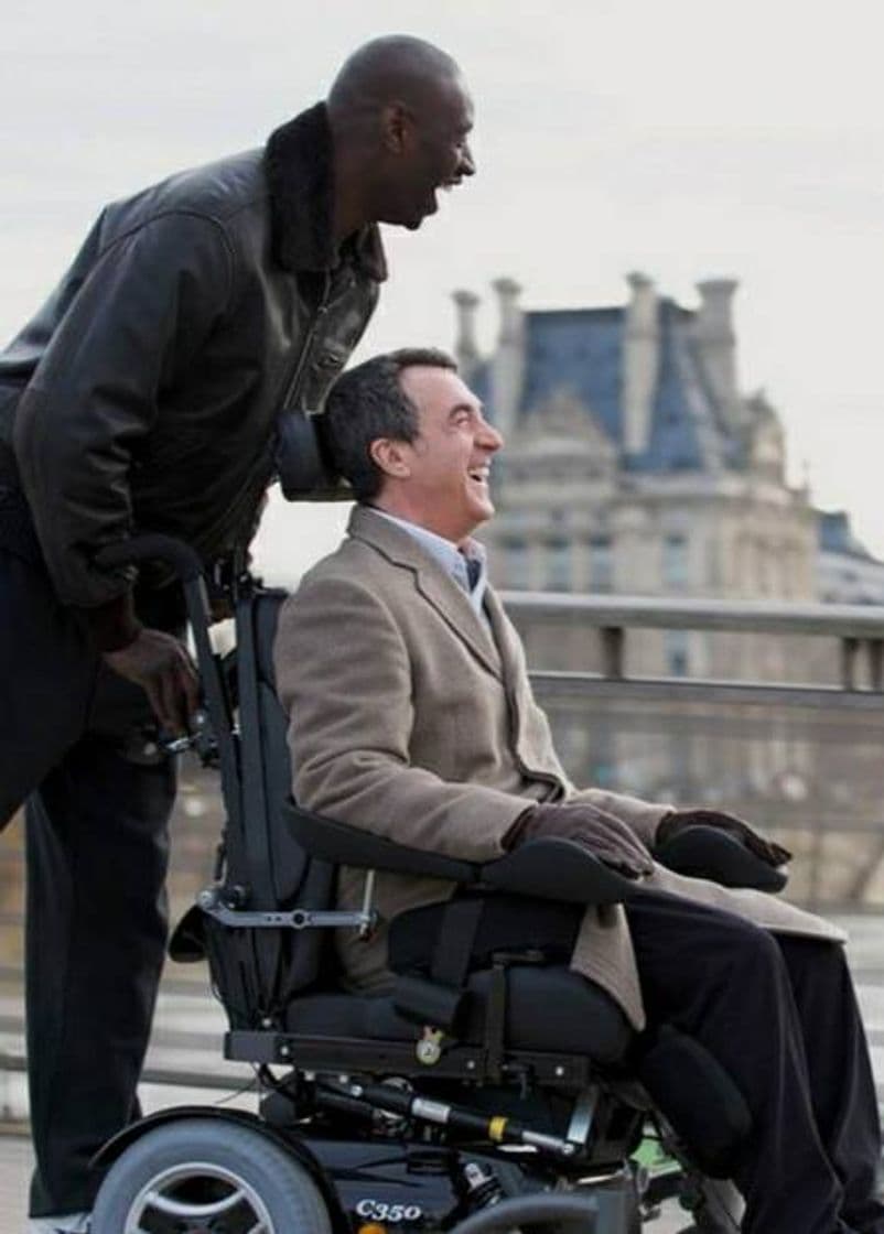 Película The Intouchables