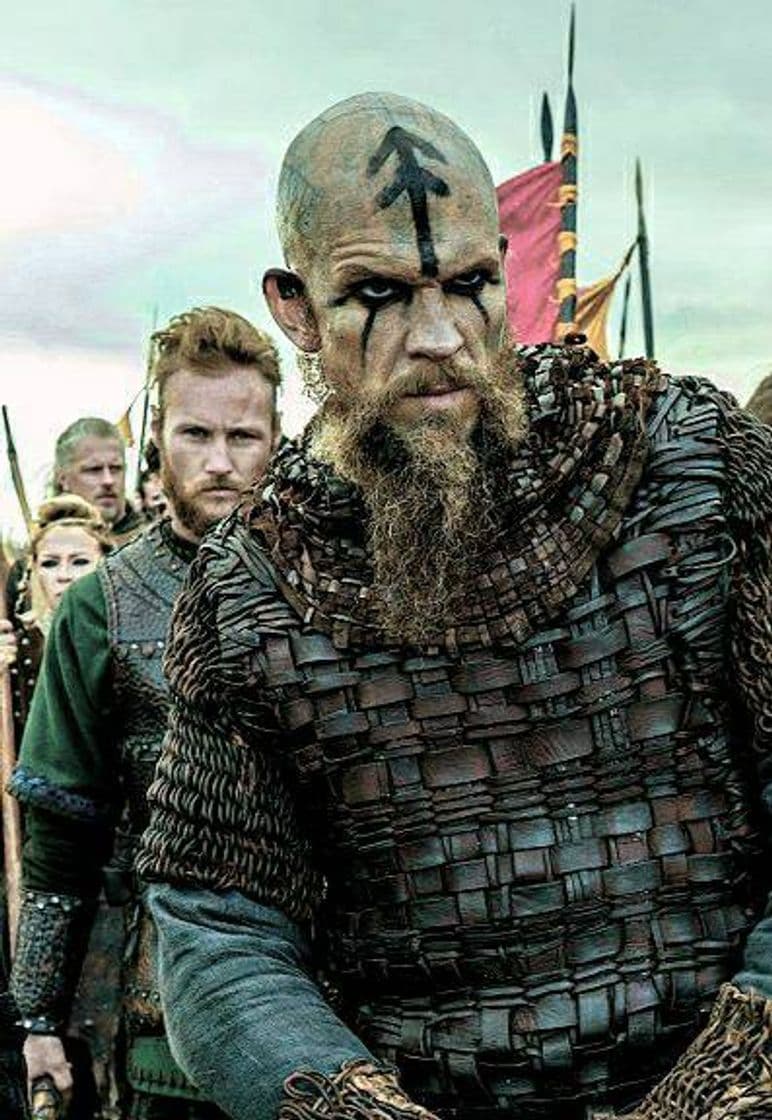 Serie Vikings